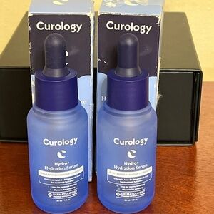 Curology hydro hydration serum lot of 2